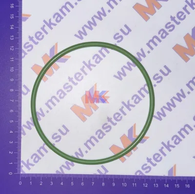 Кольцо 115-122-46 (силикон) упл. 8.9596