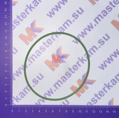 Кольцо 098-102-25 (силикон) упл. 8.9597