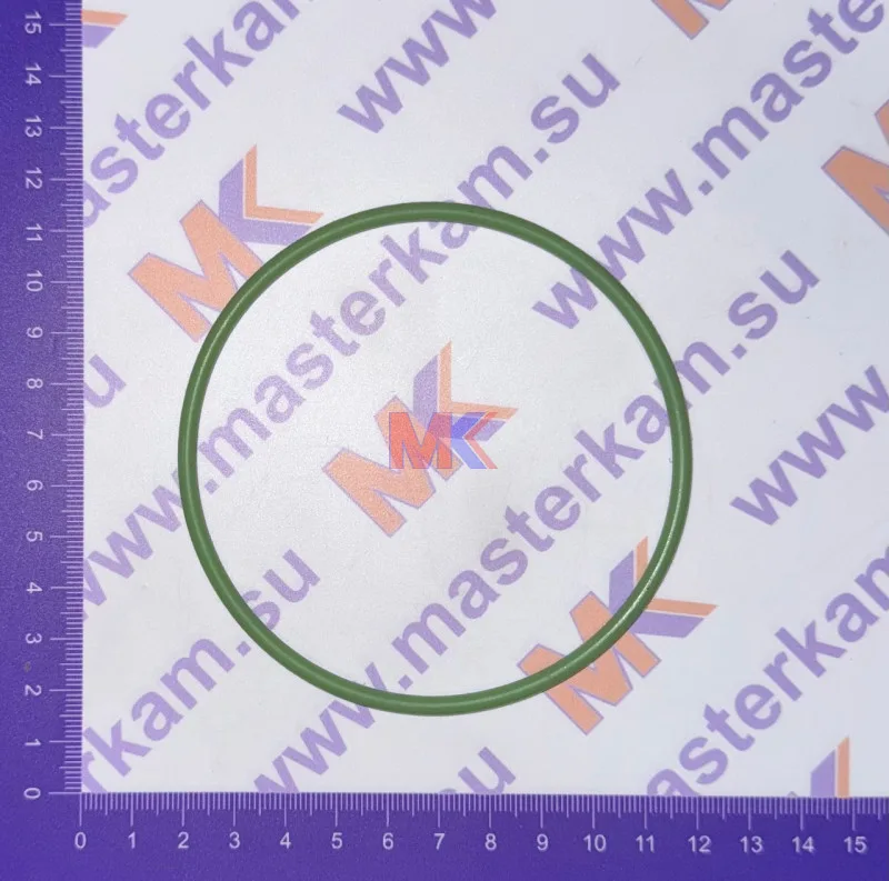 Кольцо 096-102-36 (силикон) упл. 8.9595