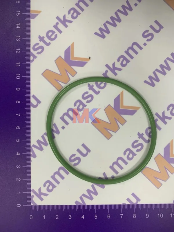 Кольцо 078-084-36 (силикон) упл. 8.9594