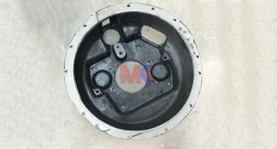 Картер сцепления КПП Китай JS180-1601015-6