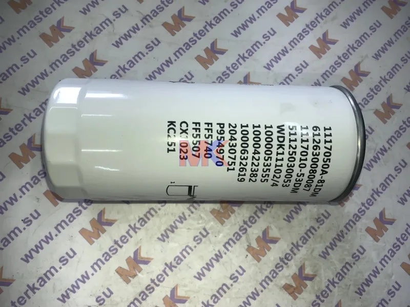 Дв. Weichai WP12,WP10 фильтр топливный