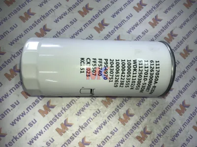 Дв. Weichai WP12,WP10 фильтр топливный