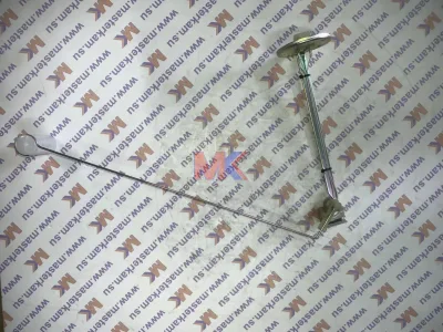 Датчик уровня топлива ДУМП-03 (500л)