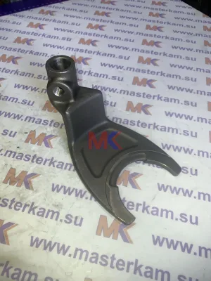 Вилка переключения 1-2 передачи КПП Китай