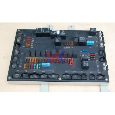 Блок монтажный ТАИС.468322.004 (БСК-4)