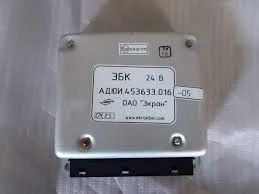 Блок ЭБК (АДЮИ 453633.016-05 ЭКРАН)