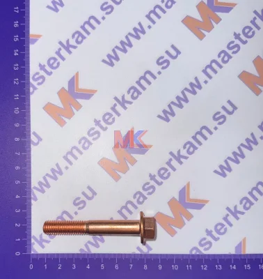Дв. Weichai WP12 болт выпускного коллектора