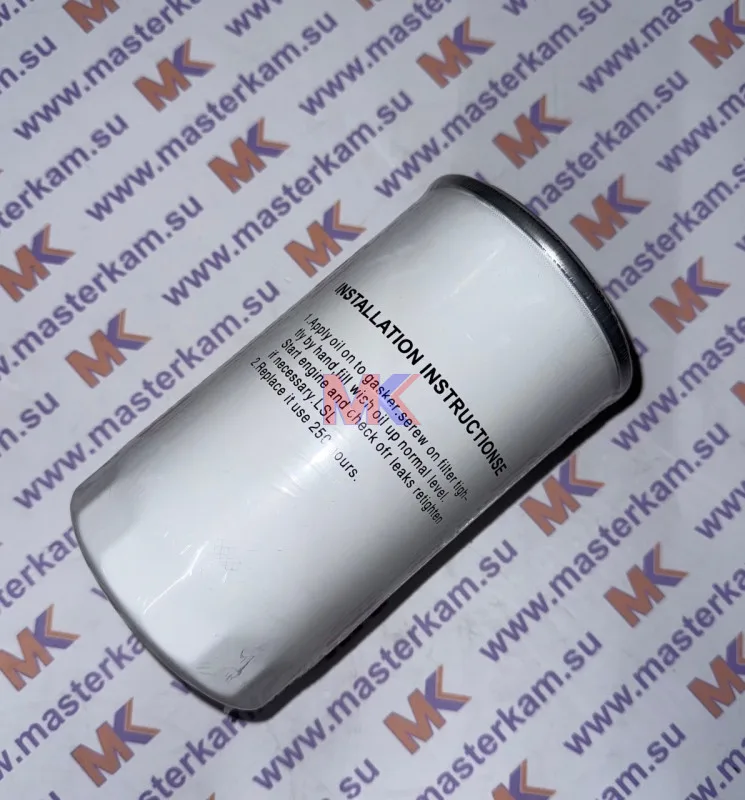 Дв. Weichai WP12 фильтр масляный (Howo/SHAANXI / SHACMAN WP12 WP13 FAW JH6 AST NEW 1000428205)