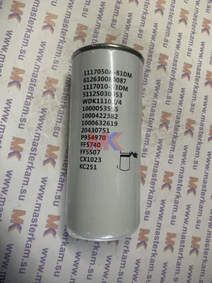 Дв. Weichai WP10 WP13 фильтр топливный