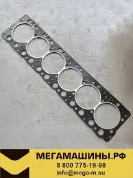 Дв. Weichai WP7 пр-ка головки блока