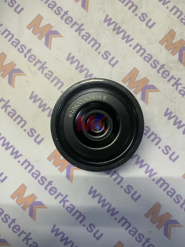 Дв. Weichai WP7 ролик