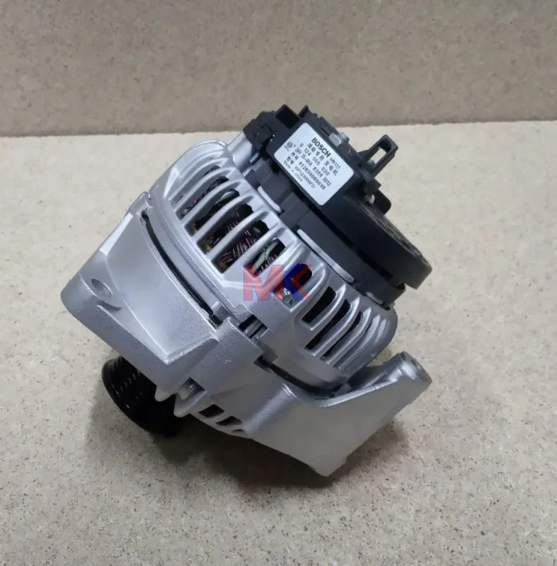 Дв. Weichai WP12 генератор 28V 80A 6-ти руч.
