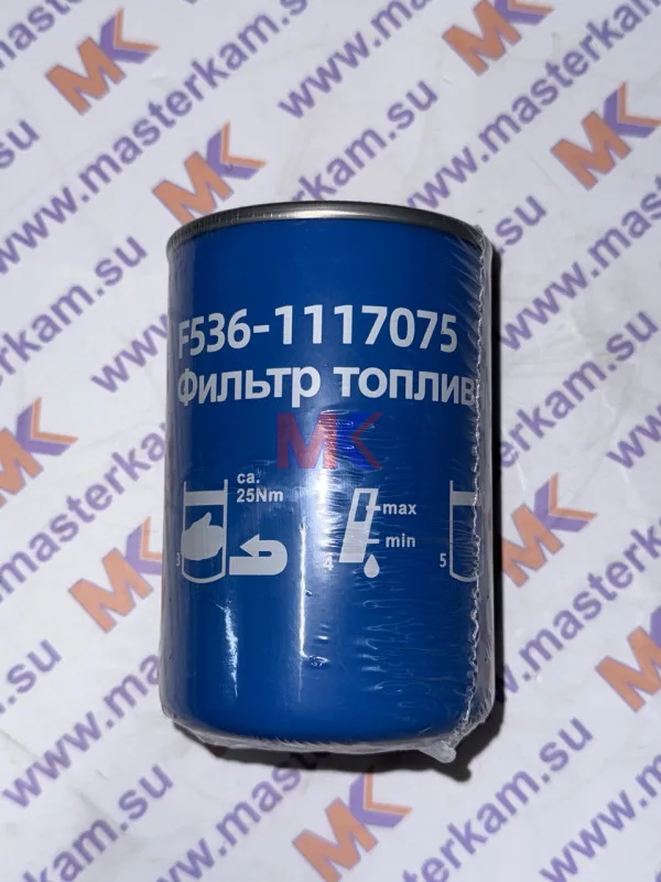 Фильтр топливный Евро-4 MANN WDK 940/1