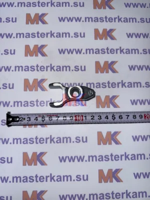 Скоба крепления форсунки двиг. 650