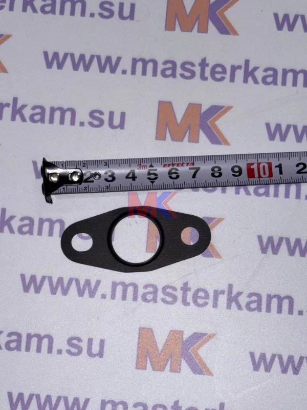 Пр-ка двиг.536 кронштейна турбокомпрессора; ф31х71;