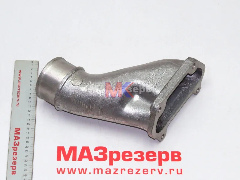 Патрубок впускной 7511