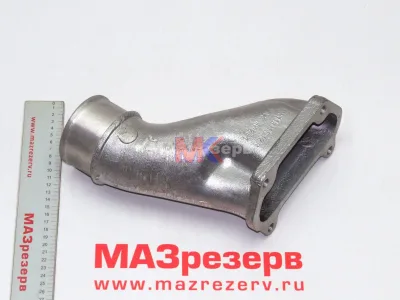Патрубок впускной 7511