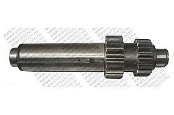 Вал промежуточный JS135-1701048 (19549)
