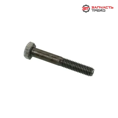Болт с шестигранной головкой М06х040 (ГОСТ 7798-70) (1 кг)
