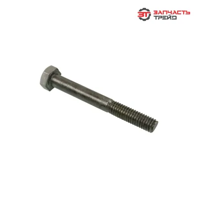 Болт с шестигранной головкой М06х050 (ГОСТ 7798-70) (1 кг)