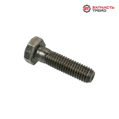 Болт с шестигранной головкой М08х030 (ГОСТ 7798-70) (1 кг)