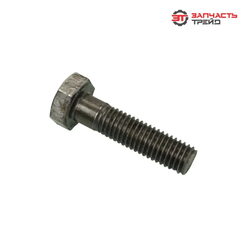 Болт с шестигранной головкой М10х040 (ГОСТ 7798-70) (1 кг)
