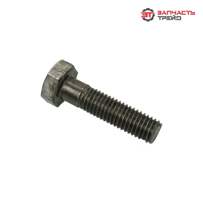 Болт с шестигранной головкой М10х040 (ГОСТ 7798-70) (1 кг)