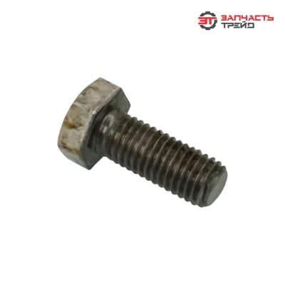 Болт с шестигранной головкой М12х030 (ГОСТ 7798-70) (1 кг) (диск БДМ)