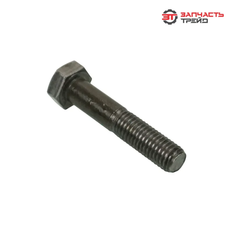 Болт с шестигранной головкой М12х060 (ГОСТ 7798-70) (1 кг)