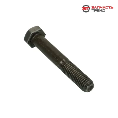 Болт с шестигранной головкой М12х075 (ГОСТ 7798-70) (1 кг)
