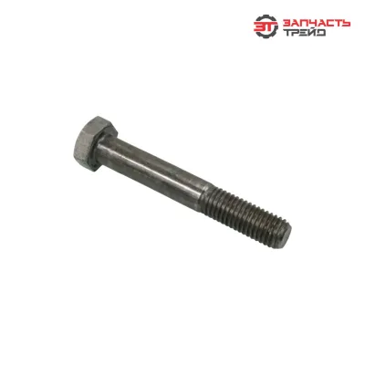 Болт с шестигранной головкой М12х080 (ГОСТ 7798-70) (1 кг)