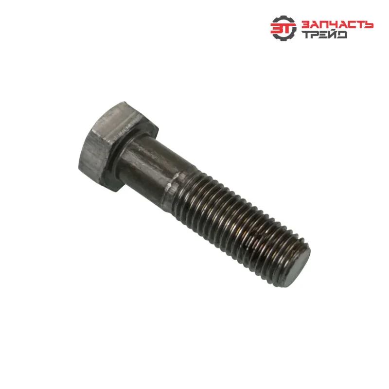 Болт с шестигранной головкой М16х060 (ГОСТ 7798-70) (1 кг)