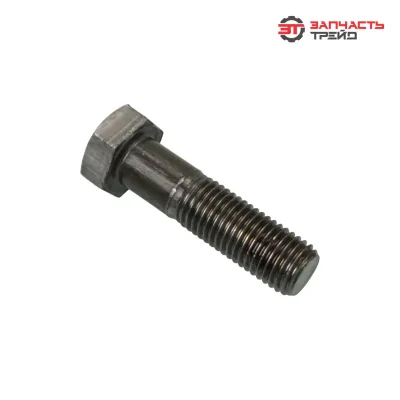 Болт с шестигранной головкой М16х060 (ГОСТ 7798-70) (1 кг)