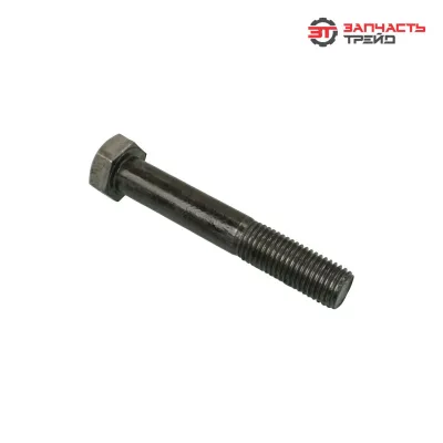 Болт с шестигранной головкой М16х100 (ГОСТ 7798-70) (1 кг)