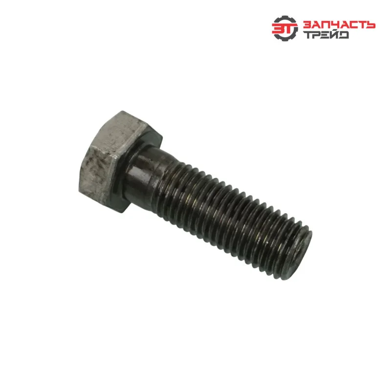 Болт с шестигранной головкой М20х060 (ГОСТ 7798-70) (1 кг)