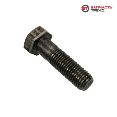Болт с шестигранной головкой М20х070 (ГОСТ 7798-70) (1 кг)