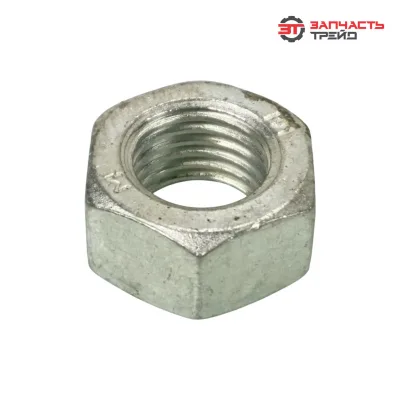 Гайка М27 (ГОСТ 5915-70) (1 кг)