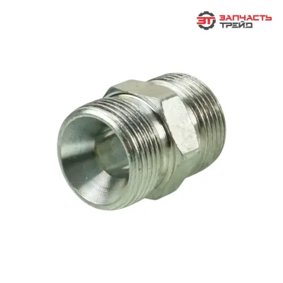 Переходник РВД S30/S30 (М24х1,5/М24х1,5)