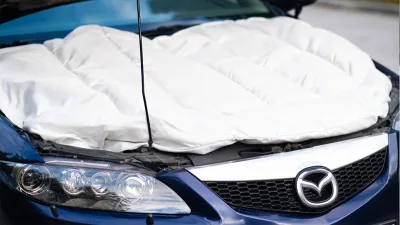 Автоодеяло 140 на 90 Легковые Стандарт