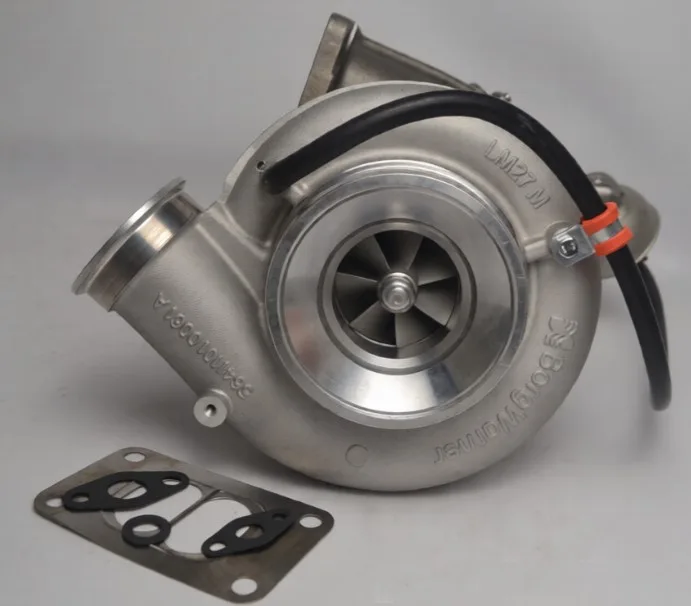 Турбокомпрессор S410G на 5490 BORG WARNER 14879880015