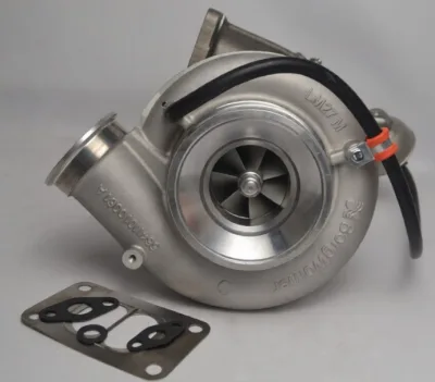 Турбокомпрессор S410G на 5490 BORG WARNER 14879880015