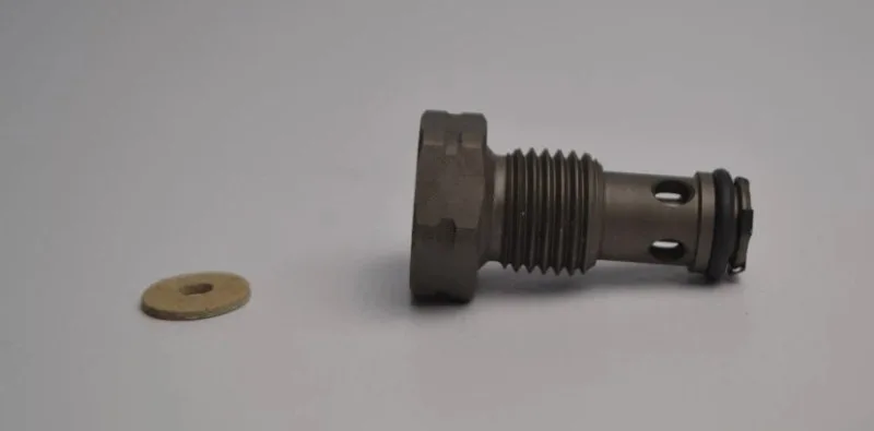 Клапан перепускной ТНВД BOSCH ОРИГИНАЛ F00N202279