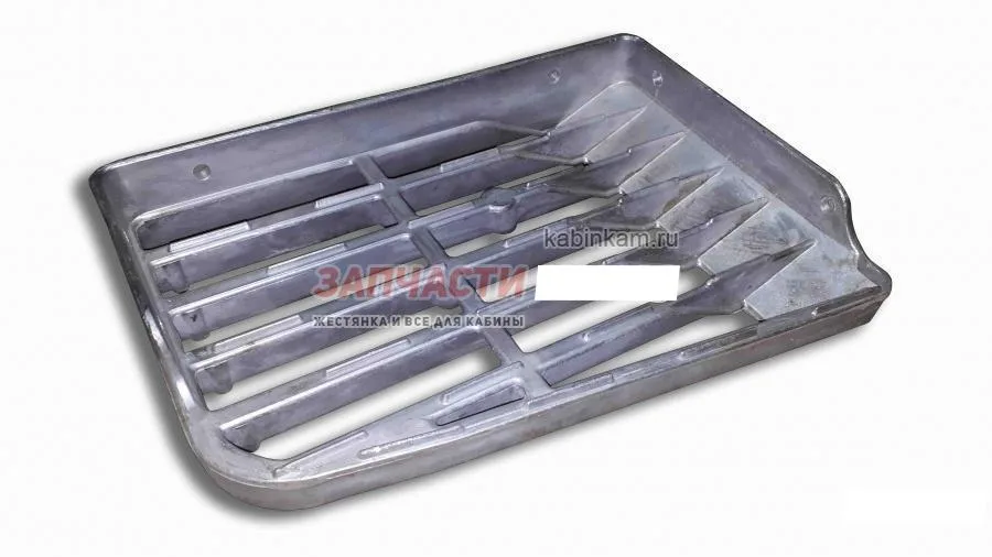 Подножка алюминиевая