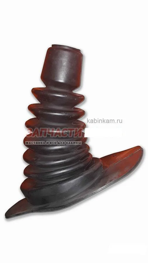 Кожух рычага кпп евро5