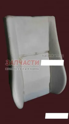 Спинка поролоновая высокого сиденья
