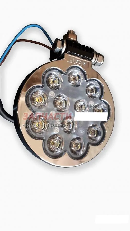 Противотуманная фара 12LED