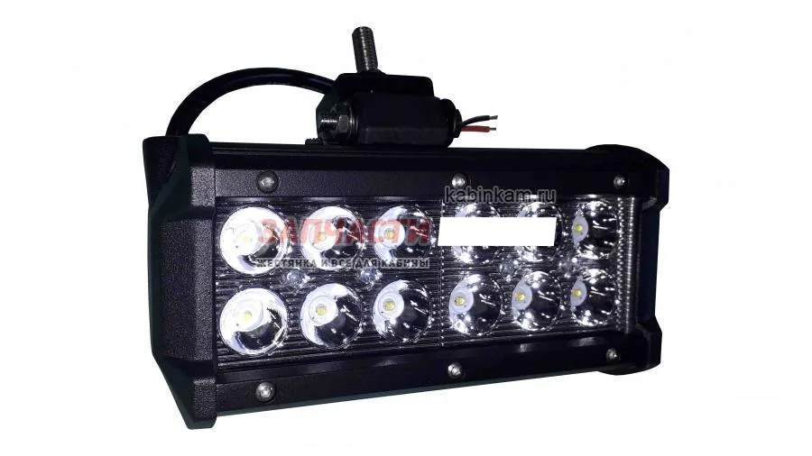 Фара противотуманная "OF-Road" 12LED, 36W