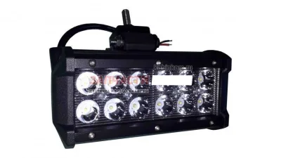 Фара противотуманная "OF-Road" 12LED, 36W
