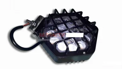 Противотуманная фара армированная 16LED